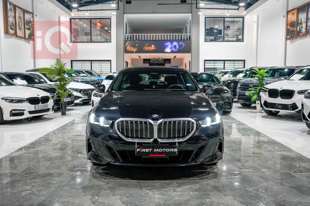 بي ام دبليو الفئة 5